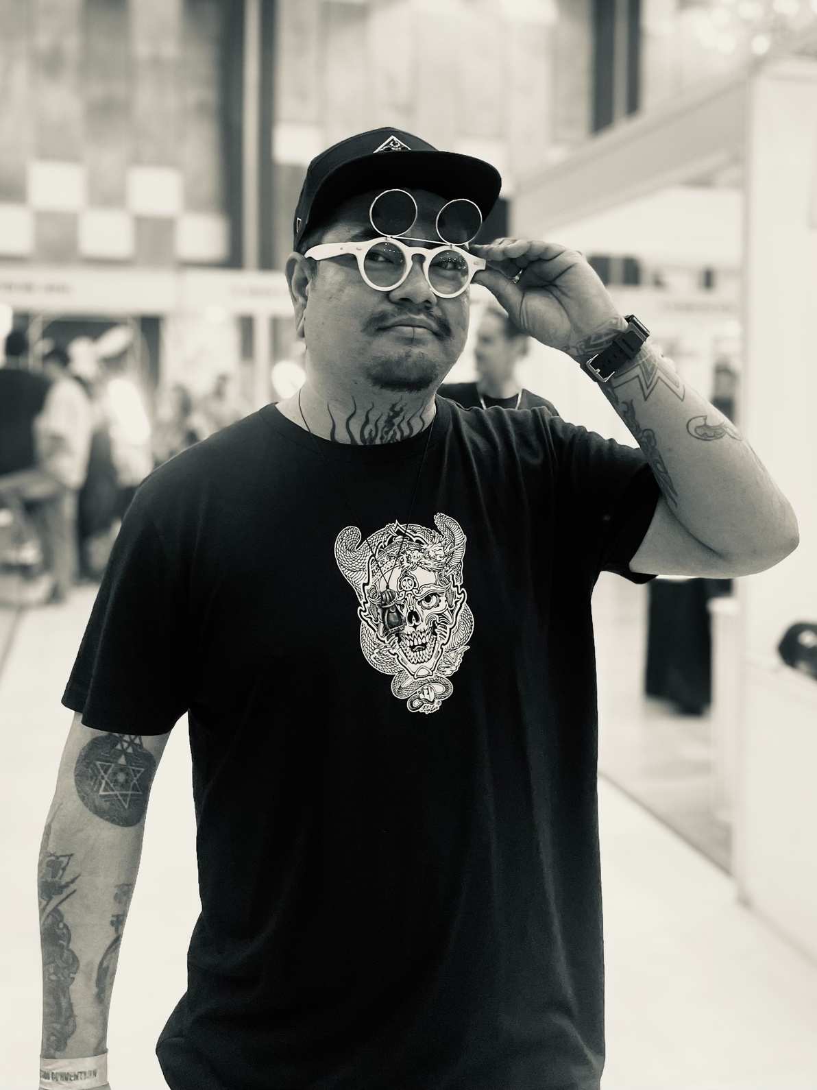 Bipin - Tattoo Artist